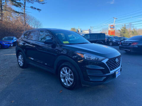 2019 Hyundai Tucson