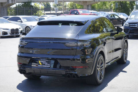 2021 Porsche Cayenne GTS Coupe