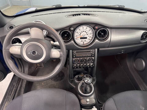 2008 MINI Cooper