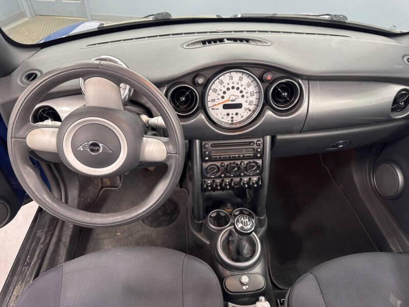 2008 MINI Cooper