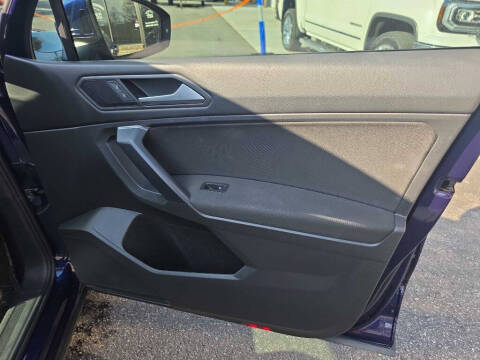 2021 Volkswagen Tiguan S