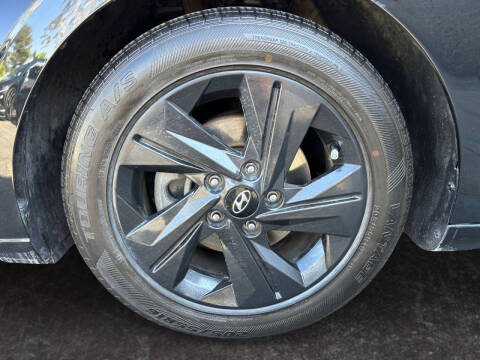2021 Hyundai Elantra
