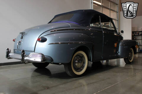 1947 Ford Super Deluxe