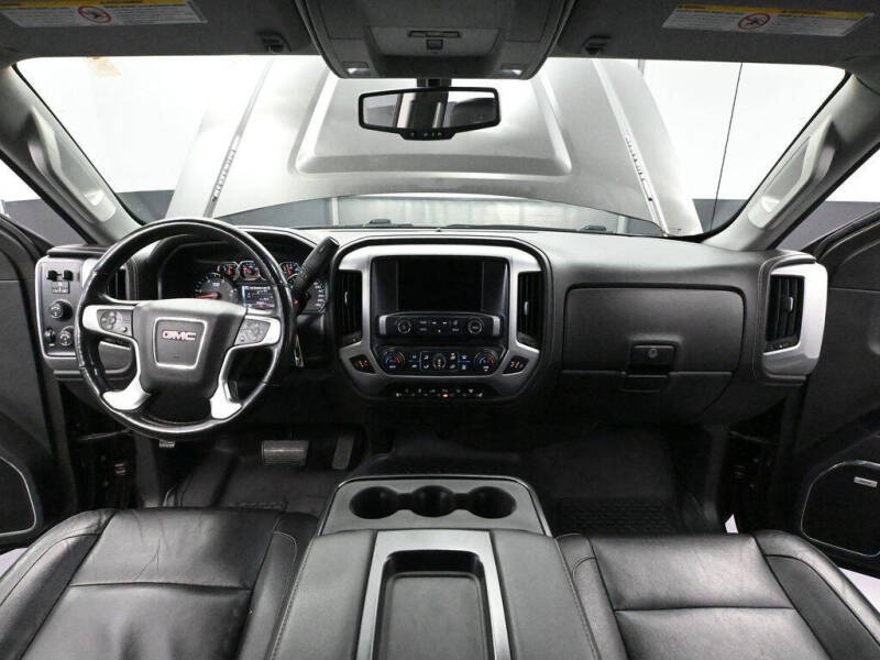 2018 GMC Sierra 3500HD