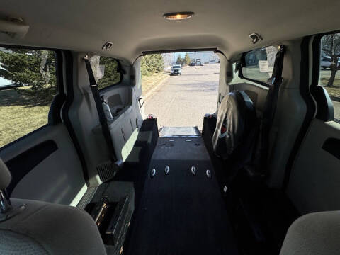 2013 RAM C/V