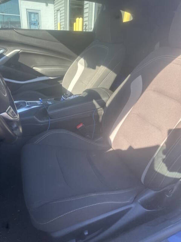 2022 Chevrolet Camaro LT1