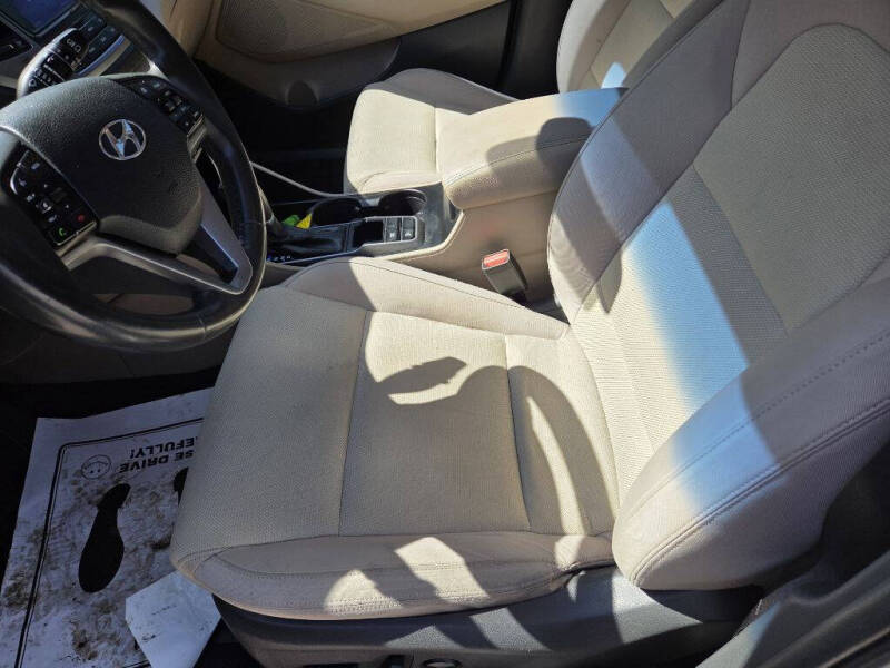 2016 Hyundai Tucson
