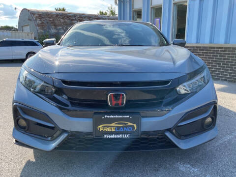 2020 Honda Civic EX