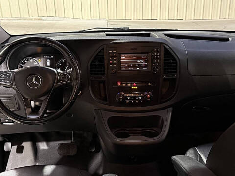 2018 Mercedes-Benz Metris