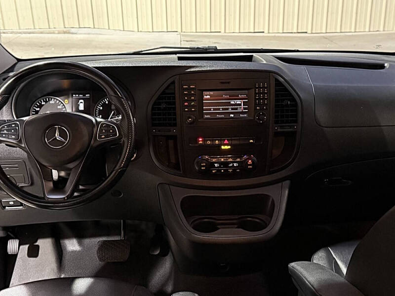 2018 Mercedes-Benz Metris