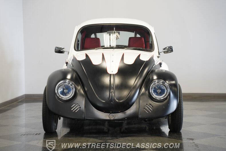 1973 Volkswagen Beetle
