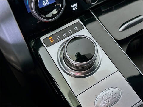 2021 Land Rover Range Rover P525 HSE Westminster Edition