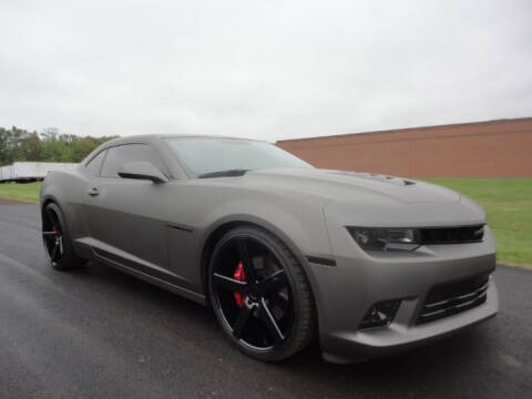 2014 Chevrolet Camaro SS