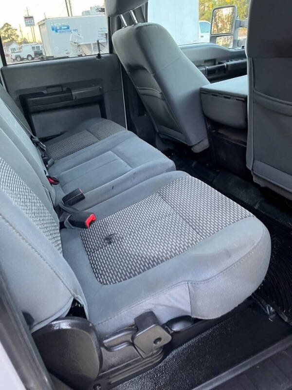 2011 Ford F-350 Super Duty XLT