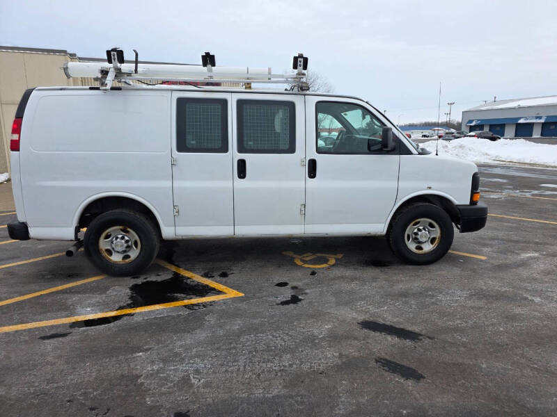 2013 Chevrolet Express 2500