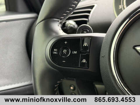 2022 MINI Clubman Cooper S