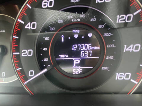 2014 Honda Accord EX-L V6 w/Navi