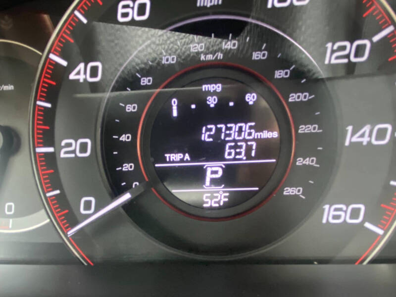 2014 Honda Accord EX-L V6 w/Navi