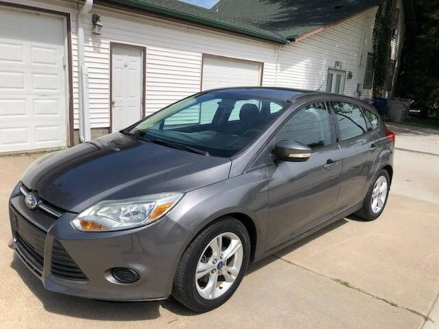2013 Ford Focus for sale at Stewart Auto Sales Inc in Central City NE