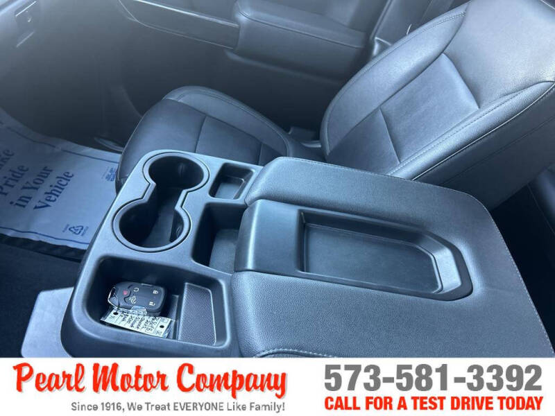 2022 Chevrolet Silverado 2500HD
