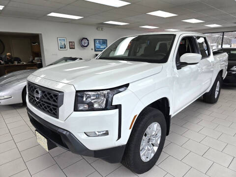 2023 Nissan Frontier for sale at Kens Auto Sales in Holyoke MA