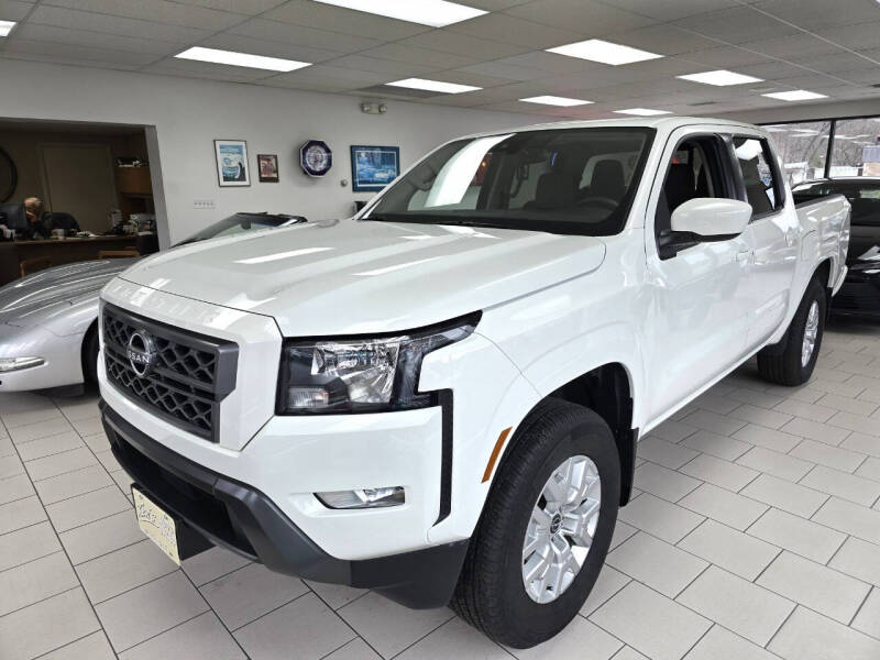 2023 Nissan Frontier for sale at Kens Auto Sales in Holyoke MA