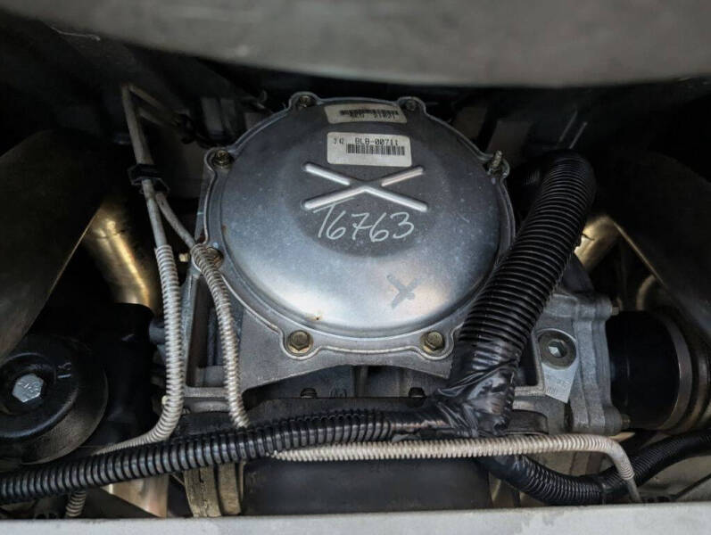 2000 Chevrolet Corvette