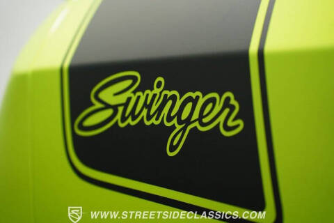 2023 Dodge Challenger