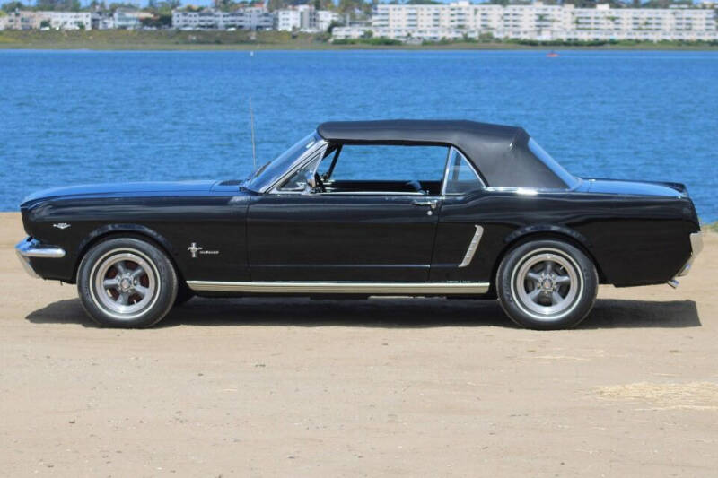 1965 Ford Mustang