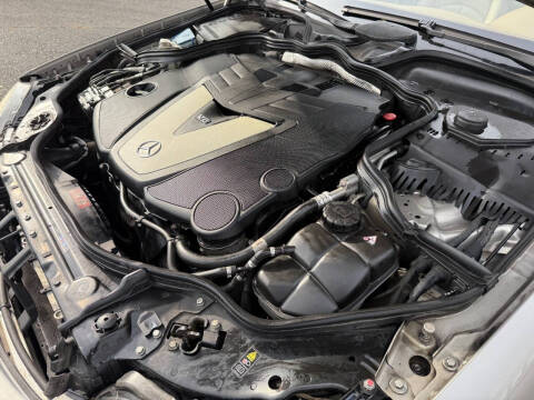 2008 Mercedes-Benz E-Class E 320 BlueTEC