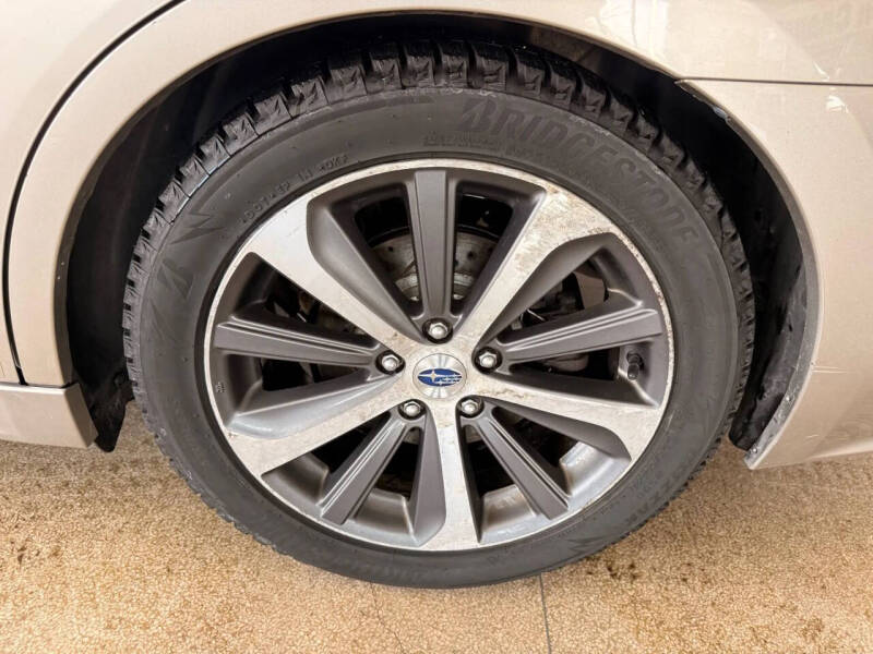 2016 Subaru Legacy 2.5i Limited