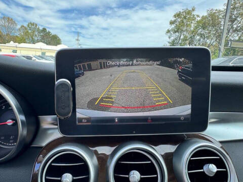 2015 Mercedes-Benz C-Class C 300