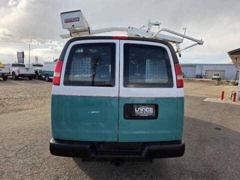 2014 Chevrolet Express 3500