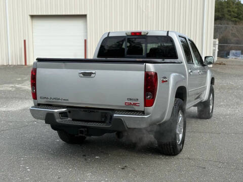 2012 GMC Canyon SLT