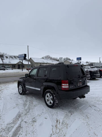 2010 Jeep Liberty Limited