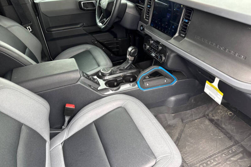 2024 Ford Bronco Black Diamond