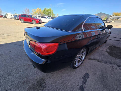 2012 BMW 3 Series 335is