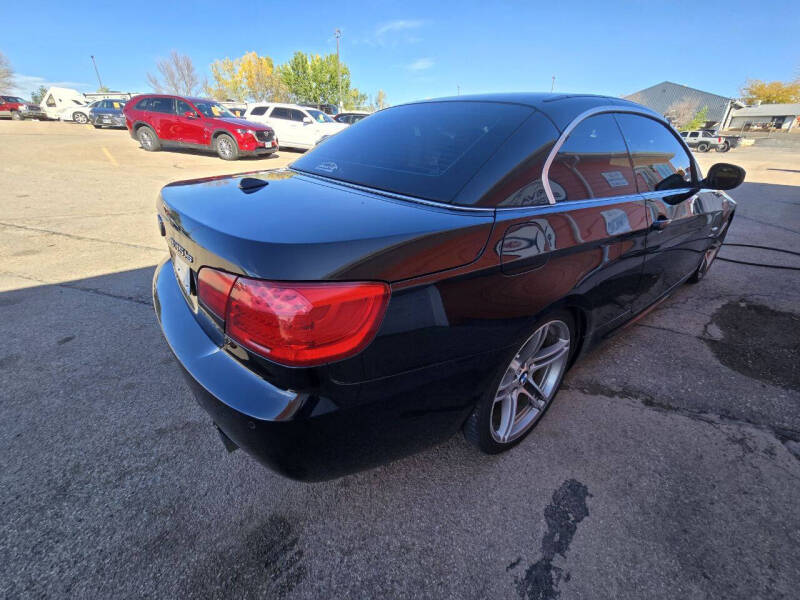2012 BMW 3 Series 335is