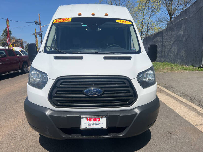 2017 Ford Transit 350 HD