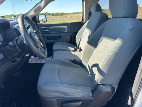 2013 RAM 1500 SLT