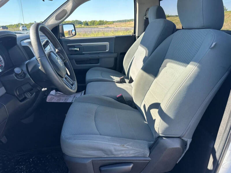 2013 RAM 1500 SLT