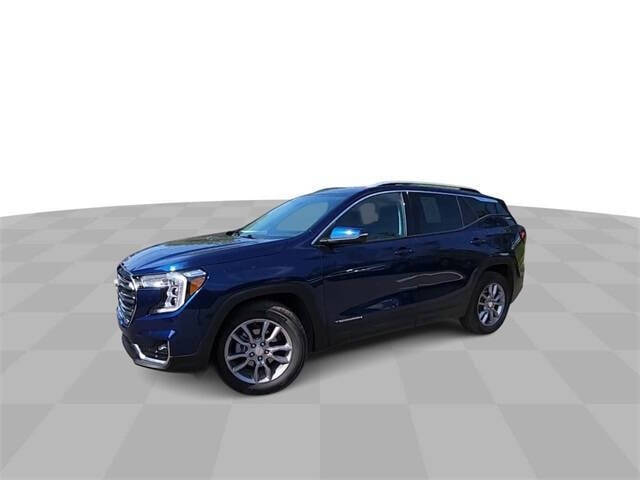 2022 GMC Terrain for sale at Bowman Auto Center in Clarkston, MI