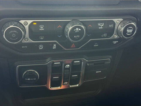 2023 Jeep Gladiator Texas Trail