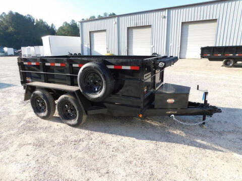 2024 Covered Wagon Trailers Prospector 5x10 with 24" Sides for sale at Vehicle Network - HGR'S Truck and Trailer in Hope Mills NC