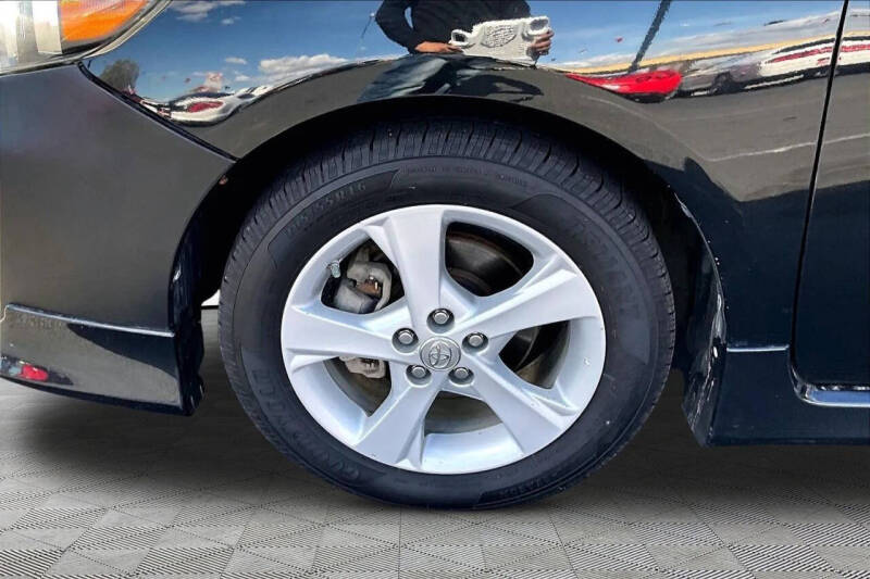 2012 Toyota Corolla