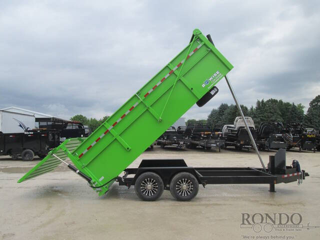2026 BWISE Dump DUT16-15