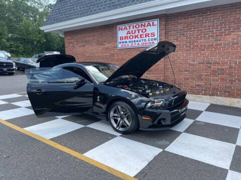 2010 Ford Shelby GT500