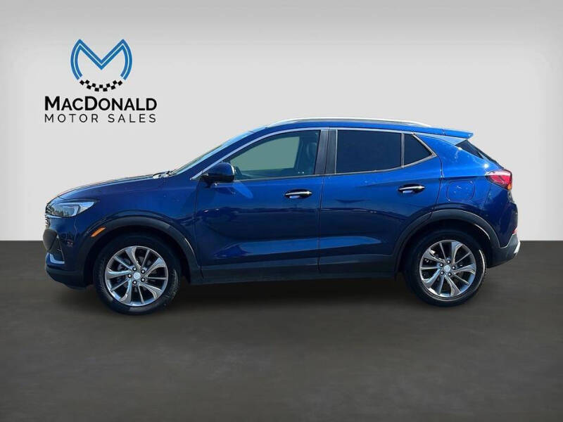 2022 Buick Encore GX Select