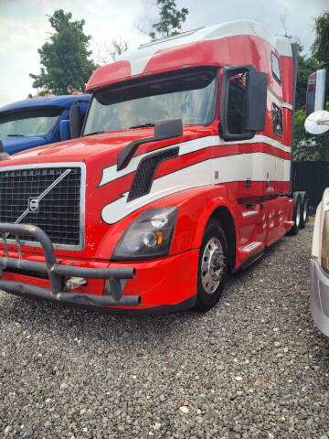 2017 Volvo VNL 780