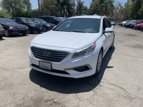 2017 Hyundai Sonata SE